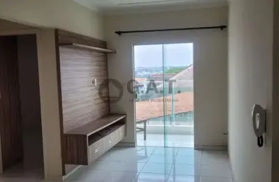Apartamento de 2 quartos com 2 vagas de garagem no jardim siriema em sorocaba-sp: espaço e conforto na medida certa!