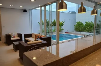 Casa para locação em sorocaba-sp, jardim sao carlos: 3 quartos, 3 suítes, 2 salas, 4 banheiros, 4 vagas - 297m²!