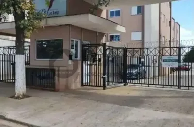 Apartamento à venda em sorocaba-sp, bairro julio de mesquita filho! 2 quartos, 2 salas, 1 banheiro, 1 vaga de garagem!