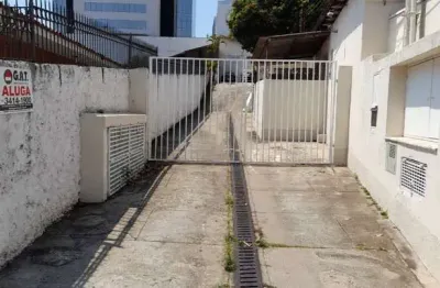 Imperdível! casa para locação em sorocaba-sp, jardim faculdade: 1 quarto, 1 sala, 1 banheiro, 18,60 m² de área