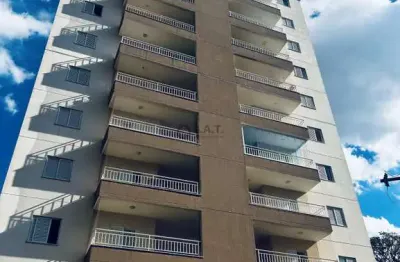 Apartamento de 3 quartos e 1 suíte na vila progresso, sorocaba-sp: 88m², 2 salas, 2 banheiros e 2 vagas de garagem!