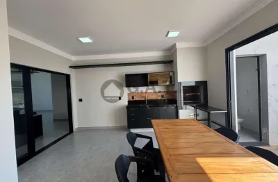 Casa de alto padrão em condomínio no parque ibiti reserva, sorocaba-sp: 3 quartos, 3 suítes, 2 salas, 2 banheiros, 4 vagas, 177m².