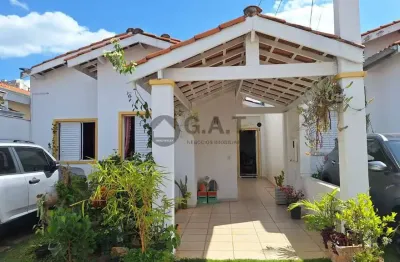 Casa em condomínio em sorocaba-sp: 3 quartos, 1 suíte, 3 vagas de garagem sendo 1 coberta, 88,53 m² no jardim são carlos