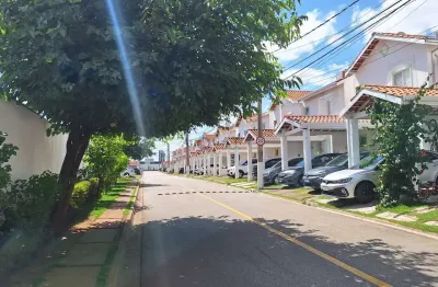 Casa em Condomínio em Sorocaba-SP: 3 Quartos, 1 Suíte, 3 Vagas de Garagem sendo 1 coberta, 88,53 m² no Jardim São Carlos