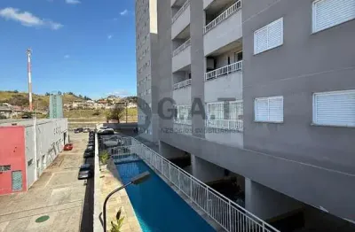 Apartamento à venda em sorocaba-sp, vila barcelona: 2 quartos, 2 salas, 1 banheiro, 1 vaga, 50m² de área. imperdível!