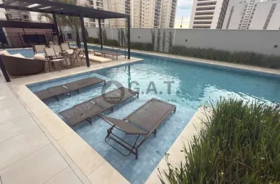 Apartamento à venda em sorocaba-sp: 1 quarto, 1 suíte, 1 sala, 2 banheiros, 1 vaga de garagem no bairro parque campolim - 45m².