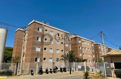Oportunidade imperdível: apartamento à venda em sorocaba-sp, na vila barcelona - 2 quartos, 2 salas, 1 banheiro, 1 vaga, 52m².