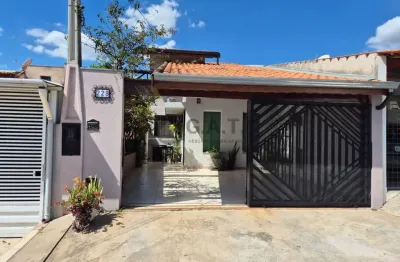 Venda: casa com 2 quartos, 2 salas, 2 banheiros e 2 vagas no jd. residencial villa amato, sorocaba-sp - 87m².
