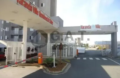 Imperdível: apartamento à venda em sorocaba-sp, jardim wanel ville iv! 2 quartos, 2 salas, 1 banheiro, 1 vaga de garagem.