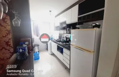 Apartamento para venda no residencial parque sinfonia - sorocaba/sp