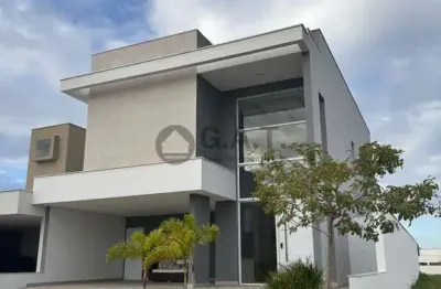 Casa de luxo em condomínio no jardim emilia, sorocaba-sp: 4 suítes, 3 salas, 5 banheiros, 4 vagas, 247m². venha conferir!