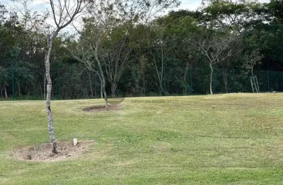 Terreno à venda em condomínio de luxo em itu-sp, bairro alphaville castello, 543m² de área