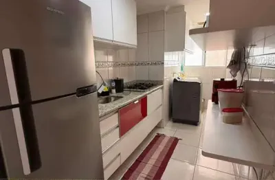 Aluguel de apartamento de 2 quartos no jardim wanel ville iv, sorocaba-sp: 53m², 1 vaga de garagem!