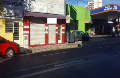Salão comercial à venda em sorocaba-sp, bairro vila santa rita: 1 sala, 1 banheiro, 100m² de área