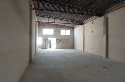 Salão comercial para locação na vila santana, sorocaba-sp: 1 sala, 1 banheiro, 187m² - oportunidade imperdível!