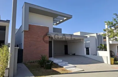 Casa em condomínio de luxo em sorocaba-sp com 4 suítes e 4 vagas de garagem no jardim residencial chácara ondina