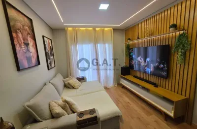 Apartamento para locação na vila jardini, sorocaba-sp: 3 quartos, 1 suíte, 77,23m², 2 vagas de garagem!