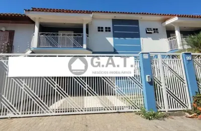 Casa para locação em sorocaba-sp: 3 quartos, 1 suíte, 4 vagas de garagem no jardim pagliato!