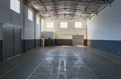 Galpão comercial para locação em sorocaba-sp, bairro éden: 2 salas, 3 banheiros, 6 vagas de garagem, 700m²
