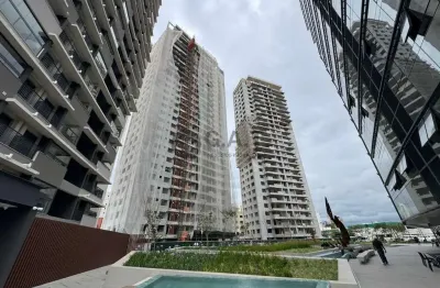 Apartamento semimobiliado para locação no jardim emília, sorocaba-sp: 2 quartos, 1 suíte, 2 salas, 1 banheiro, 2 vagas de garagem!