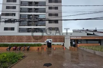 Apartamento de alto padrão para locação em sorocaba-sp, no bairro alto da boa vista1 quarto, 1 suíte, 2 salas, 1 banheiro, 1 vaga de garagem, 48m².