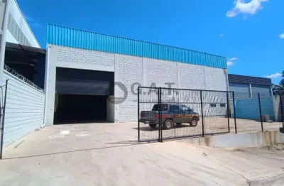 Galpão comercial de alto padrão no centro empresarial sorocaba-sp: 1 sala, 3 banheiros, 7 vagas de garagem, 750m². aluguel!