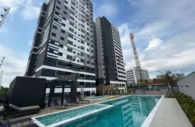 Apartamento para locação no jardim do paço, sorocaba-sp: 1 quarto, 1 sala, 1 banheiro, 1 vaga garagem, 55m².