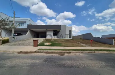 Oportunidade única: casa em condomínio à venda em aracoiaba da serra-sp, 3 quartos, 3 suítes, 2 salas, 2 banheiros, 4 vagas, 244,60m².