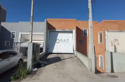 Galpão comercial para locação em sorocaba-sp no jardim santa esmeralda com 120,00 m² de área disponível!