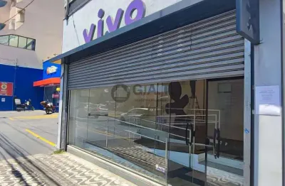 Salão comercial para locação no centro de votorantim-sp  70,00 m² de área disponível!