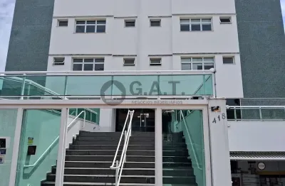 Sala comercial de 50m² para locação em condomínio no jardim vergueiro, sorocaba-sp