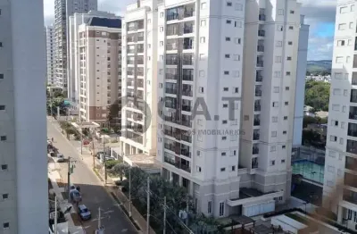 Apartamento de 3 quartos com suíte e 2 vagas de garagem no parque campolim em sorocaba-sp: confira já!