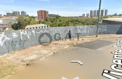 Terreno comercial à venda na Rua Vicente Amato, S/N, Jardim São Paulo, Sorocaba