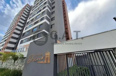 Apartamento para locação na vila espírito santo, sorocaba-sp: 2 quartos, 1 suíte, 2 salas, 2 banheiros, 2 vagas de garagem!