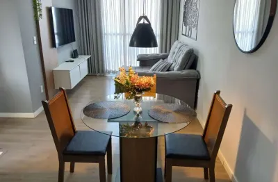 Apartamento para locação em sorocaba-sp, parque campolim: 2 quartos, sala, banheiro, vaga de garagem, 65m² de área. venha morar com conforto!