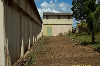 Barracão / Galpão / Depósito com 1 sala à venda na Rua Gentil Oscar, 200, Parque Industrial, Tatuí