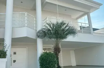 Casa em condomínio de luxo em sorocaba-sp  3 quartos, 3 suítes, 3 salas, 2 banheiros, 4 vagas, 310m²  ibiti royal park