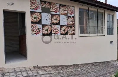 Salão comercial para locação em sorocaba-sp, jardim europa - 2 banheiros, 200m² de área