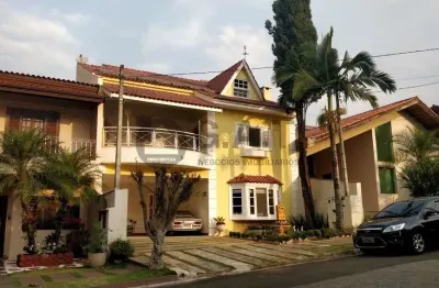 Locação de casa em condomínio de luxo em sorocaba-sp no bairro parque três meninos - 4 quartos, 1 suíte, 2 salas, 3 banheiros, 4 vagas, 300m².