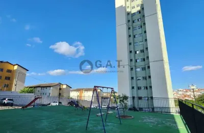 Apartamento à venda em sorocaba-sp, bairro caguassu: 2 quartos, sala, banheiro, vaga de garagem. aproveite essa oportunidade!