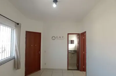 Apartamento para locação no parque dos eucaliptos, sorocaba-sp: 1 quarto, 1 sala, 1 banheiro, 1 vaga, 42m²!
