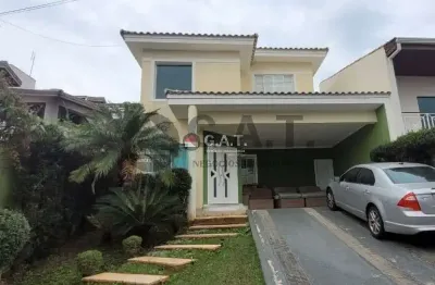 Venda de casa em condomínio de luxo em sorocaba-sp, granja olga ii  3 quartos, 3 suítes, 2 salas, 5 banheiros, 4 vagas - 250 m².