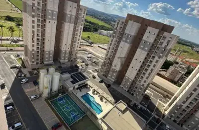 Apartamento de 2 quartos para locação na piazza di roma, sorocaba-sp: 1 sala, 1 banheiro, 1 vaga de garagem!