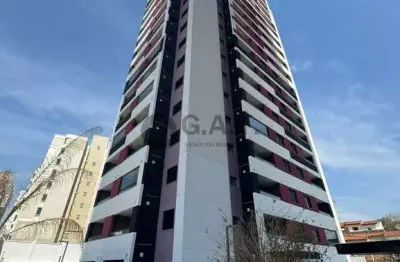 Imperdível oportunidade: apartamento à venda em sorocaba-sp, jardim guaruja! 1 quarto, 1 suíte, 1 sala, 1 banheiro, 1 vaga, 46m².