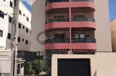 Apartamento para locação com 2 quartos, 1 suíte e vaga de garagem no jardim santa rosália, sorocaba-sp!