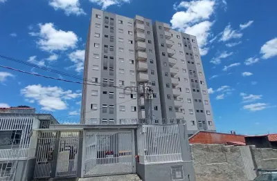 Apartamento para locação na vila hortência, sorocaba-sp: 2 quartos, 1 suíte, 2 salas, 1 banheiro e 1 vaga de garagem.