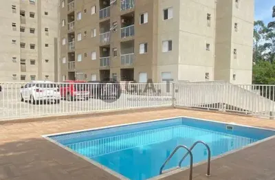 Apartamento em condominio para venda chacara reunidas de sao jorge - sorocaba/sp