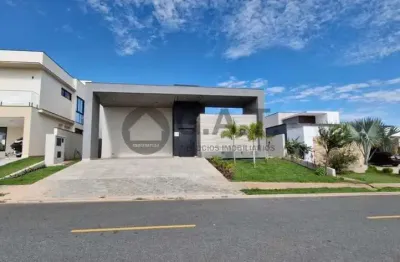 Casa em condomínio para locação em alphaville nova esplanada, votorantim-sp: 4 quartos, 4 suítes, 3 salas, 5 banheiros, 4 vagas, 268m².