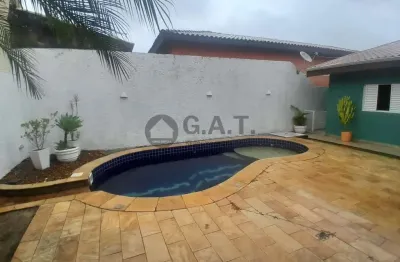 Casa em condomínio de luxo para locação em sorocaba-sp - 3 quartos, 1 suíte, 2 salas, 3 banheiros, 4 vagas de garagem.