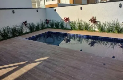 Aluguel de casa de alto padrão em condomínio na vossoroca, votorantim-sp: 3 quartos, 3 suítes, 3 salas, 5 banheiros, 4 vagas, 230m².